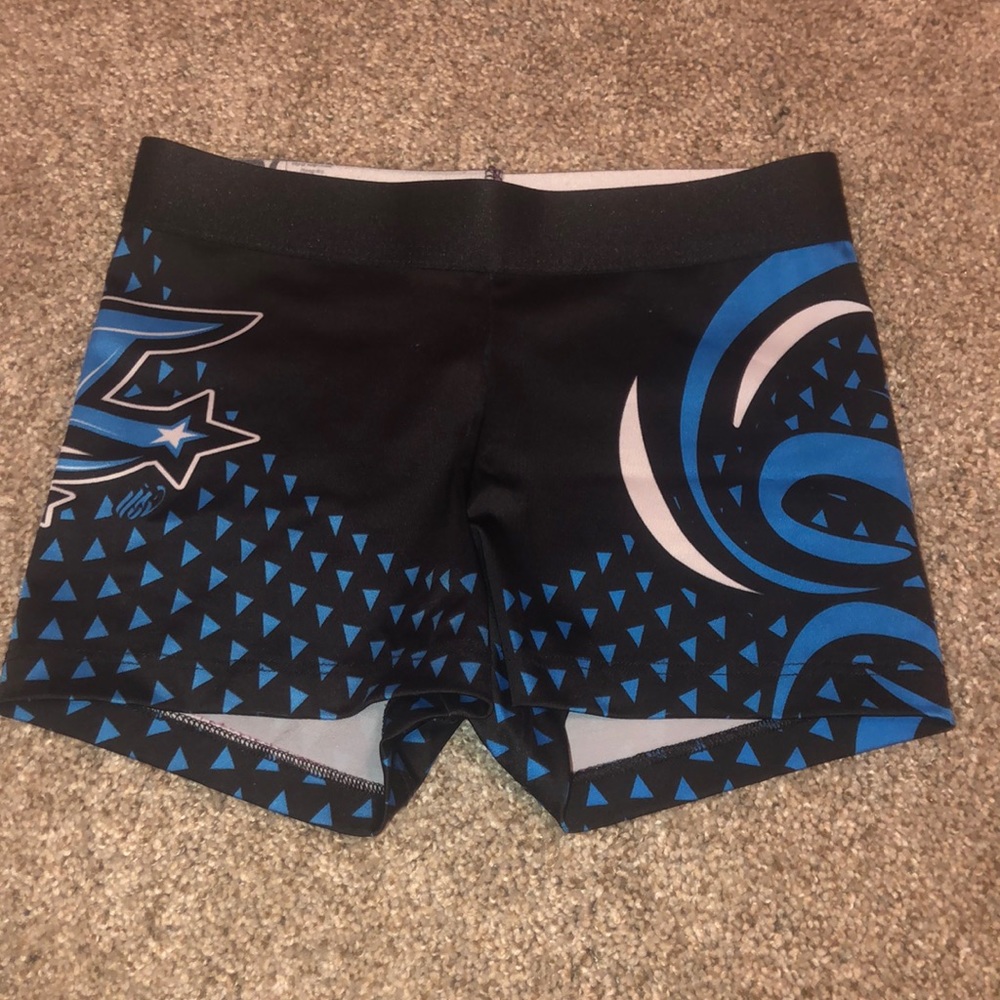 Maryland Twisters Practice Wear Shorts